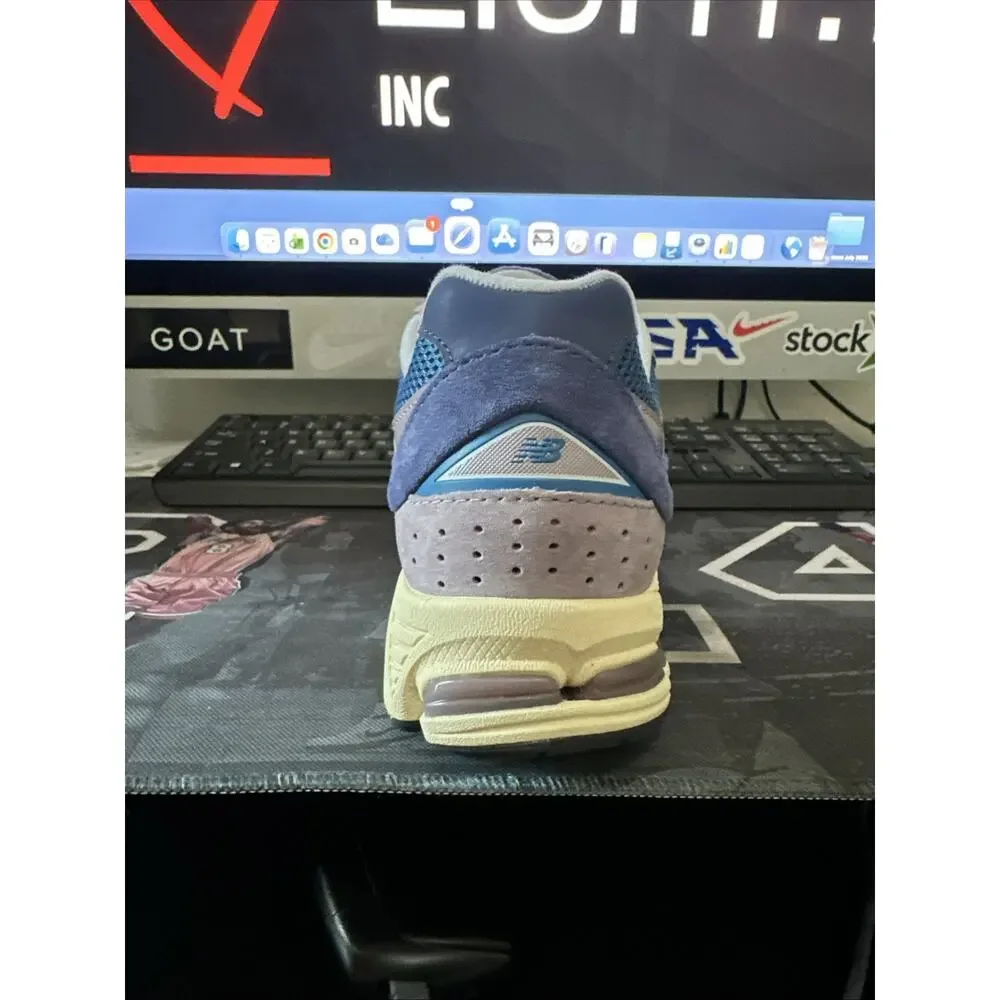 New Balance thanks shopping